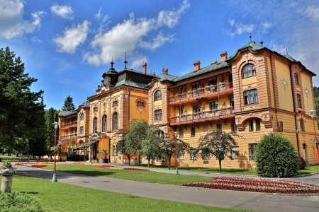Astória - Slovensko ubytování pobytové zájezdy
