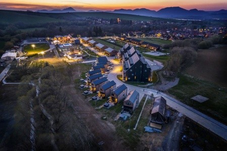 Slovensko s recenzemi 2023/2024 - Demänova Resort