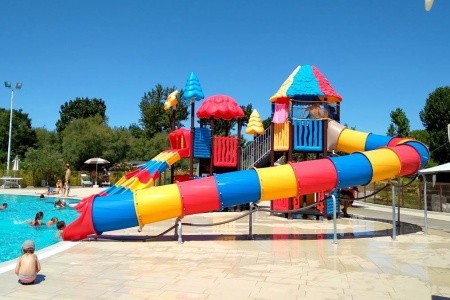Vigna Sul Mar Camping Village