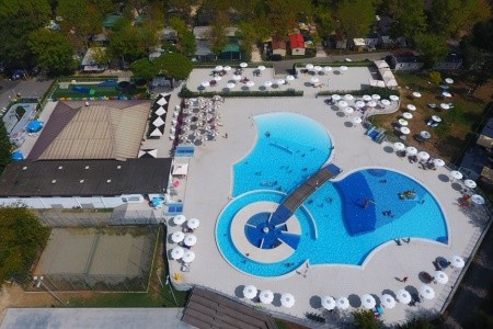 Dovolená Rimini 2023 - Adriano Camping Village
