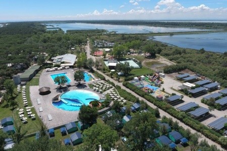Dovolená Rimini 2023 - Spina Camping Village