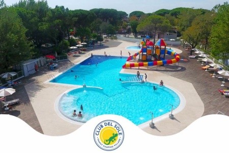 Marina Camping Village (Punta Marina)