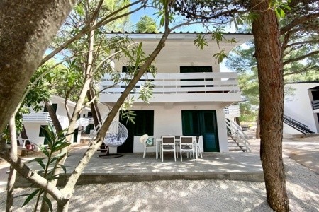 Apartmány Urania