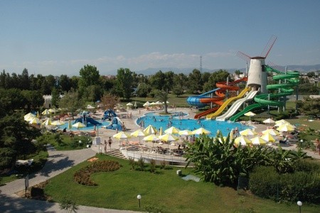 Turecko Turecká riviéra Starlight Resort (Ex.starlight Convention Center) 8 dňový pobyt Ultra All inclusive Letecky Letisko: Bratislava September 2026 (12/09/26-19/09/26)