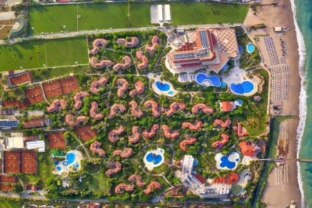 Turecko Turecká riviéra Starlight Resort (Ex.starlight Convention Center) 8 dňový pobyt Ultra All inclusive Letecky Letisko: Bratislava September 2026 (12/09/26-19/09/26)