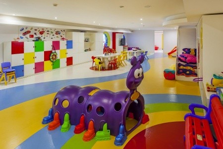 Turecko Turecká riviéra Starlight Resort (Ex.starlight Convention Center) 8 dňový pobyt Ultra All inclusive Letecky Letisko: Bratislava September 2026 (12/09/26-19/09/26)