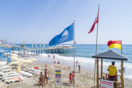 Turecko, Turecká riviéra, Doganay Beach Club, za <span>26.939</span> Kč