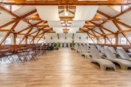 Aqua Hotel Termál - 13