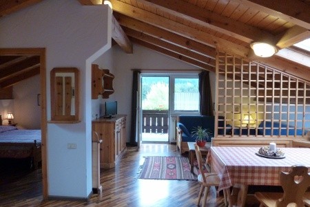 Residence Casa Cavalese - 9