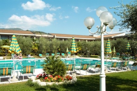Park Hotel Oasi - 16