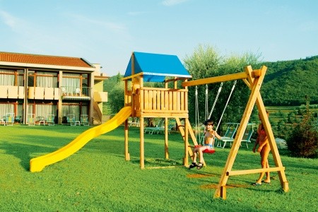 Park Hotel Oasi - 20