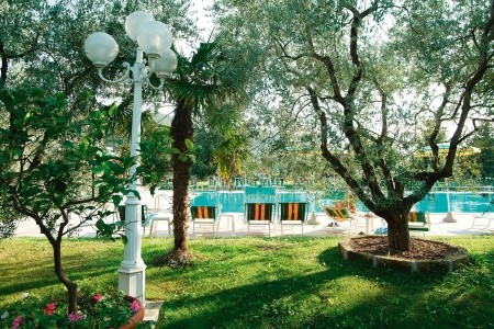 Park Hotel Oasi - 23