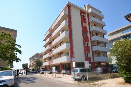 Apartmány Bibione Beach - 3
