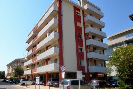 Apartmány Bibione Beach - 4