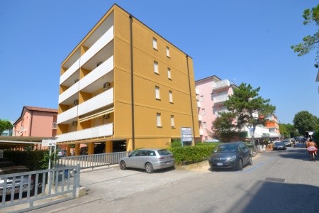 Apartmány Bibione Beach - 6