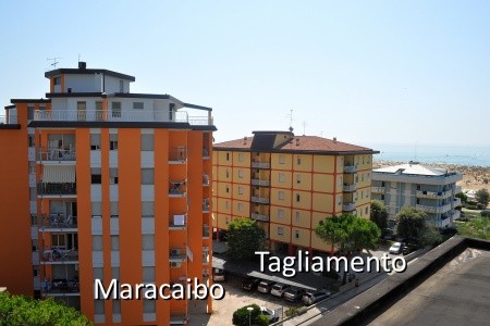 Apartmány Bibione Beach - 12