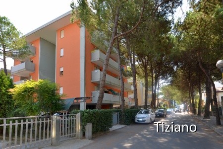 Apartmány Bibione Beach - 17