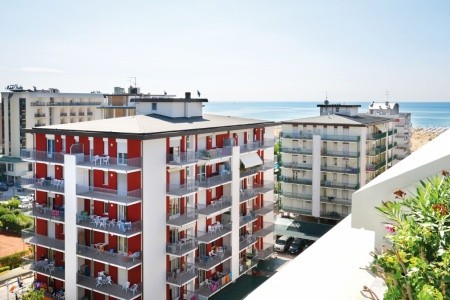 Apartmány Smeralda (Bibione Terme) v Bibione