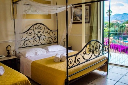 Taliansko Sicília Villa Linda 8 dňový pobyt Raňajky Letecky Letisko: Praha May 2026 (20/05/26-27/05/26)