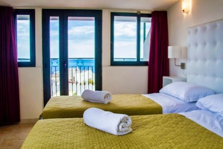 Taliansko Sicília Villa Linda 8 dňový pobyt Raňajky Letecky Letisko: Praha May 2026 (20/05/26-27/05/26)