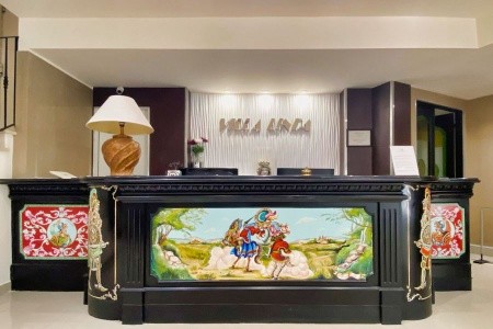 Taliansko Sicília Villa Linda 8 dňový pobyt Raňajky Letecky Letisko: Praha May 2026 (20/05/26-27/05/26)