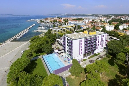 Dovolená Zadar 2023 - Adriatic