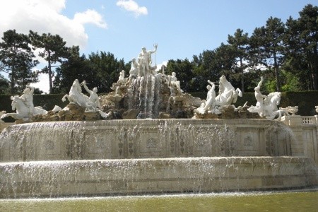 Vídeň a zámek Schönbrunn - 2