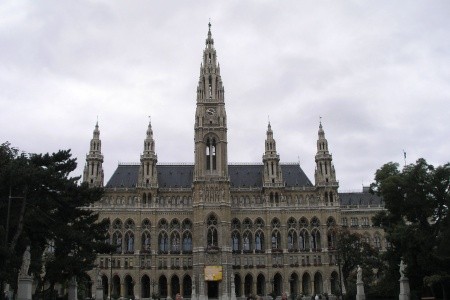 Vídeň a zámek Schönbrunn - 4