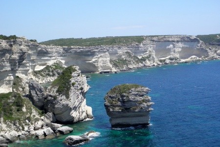 Romantická Korsika - Francie - dovolená