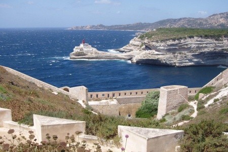 Romantická Korsika - 2