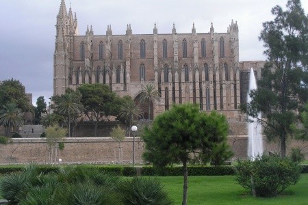 Přírodní krásy a kultura Mallorcy - letecky - 4