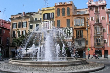 Přírodní krásy a kultura Mallorcy - letecky - 5