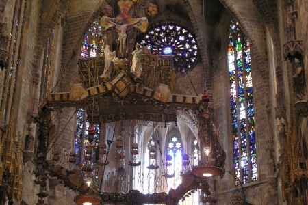 Přírodní krásy a kultura Mallorcy - letecky - 6