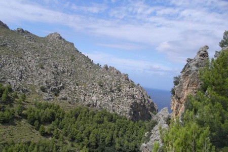 Přírodní krásy a kultura Mallorcy - letecky - 11