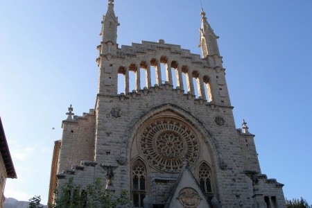 Přírodní krásy a kultura Mallorcy - letecky - 12