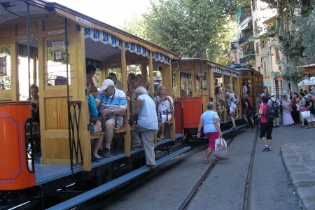 Přírodní krásy a kultura Mallorcy - letecky - 13