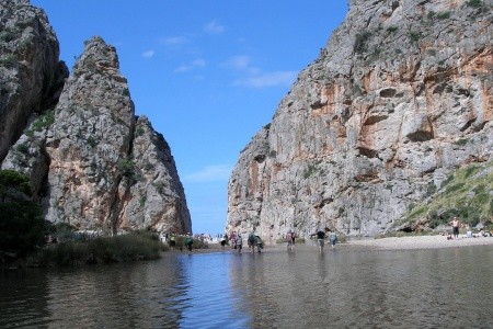 Přírodní krásy a kultura Mallorcy - letecky - 14