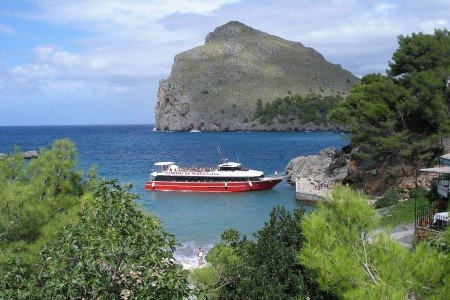 Přírodní krásy a kultura Mallorcy - letecky - 15