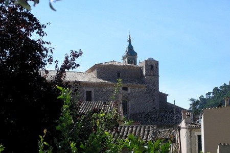 Přírodní krásy a kultura Mallorcy - letecky - 16