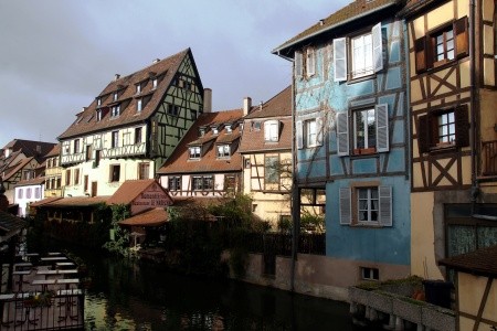 Schwarzwald a Alsasko - 2