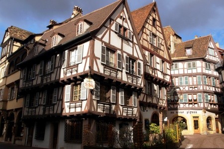 Schwarzwald a Alsasko - 3