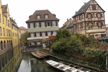 Schwarzwald a Alsasko - 4