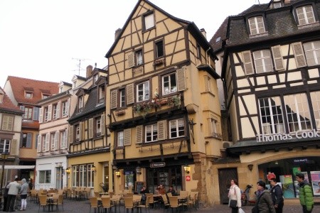 Schwarzwald a Alsasko - 5