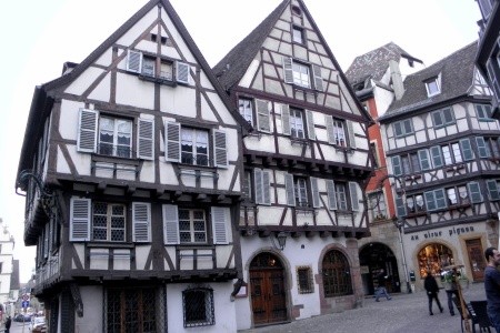 Schwarzwald a Alsasko - 6