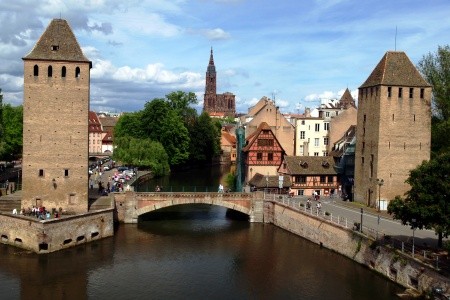 Schwarzwald a Alsasko - 7