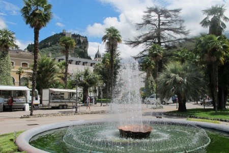 Léto u malebného jezera Garda - 2