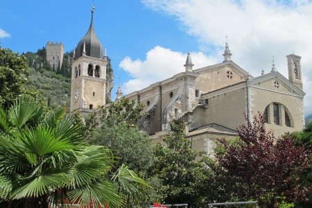 Léto u malebného jezera Garda - 3