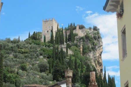 Léto u malebného jezera Garda - 4