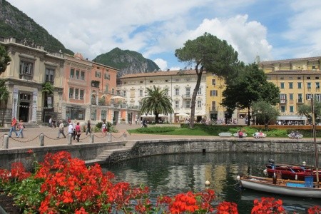 Léto u malebného jezera Garda - 11