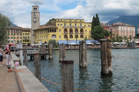 Léto u malebného jezera Garda - 12